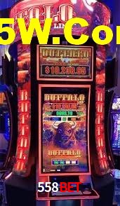 Experiência VIP 558Bet