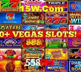 Casino Ao Vivo 558Bet