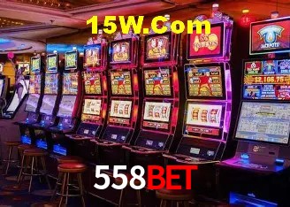 Design Responsivo 558Bet