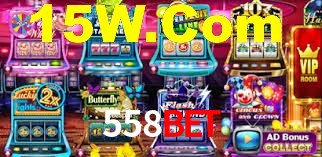 Bonus Features 558Bet