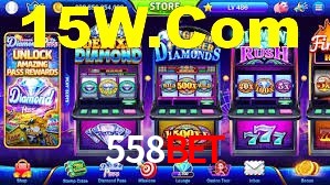 Slot Games 558Bet