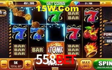 Experiência VIP 558Bet