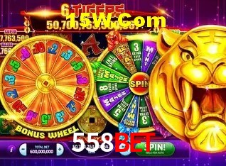 Recursos de Bônus 558Bet