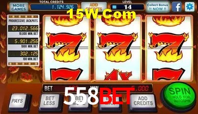 Estatísticas 558Bet